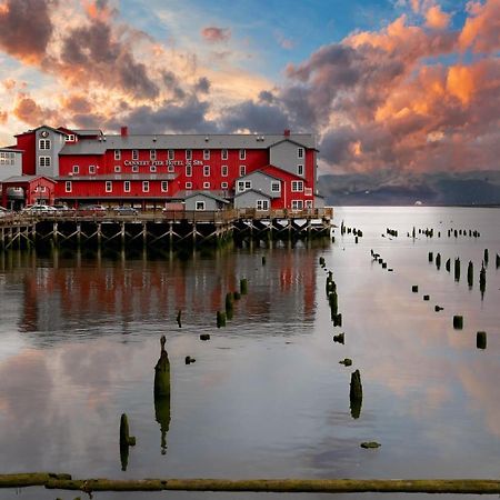 Cannery Pier Hotel & Spa أستوريا المظهر الخارجي الصورة