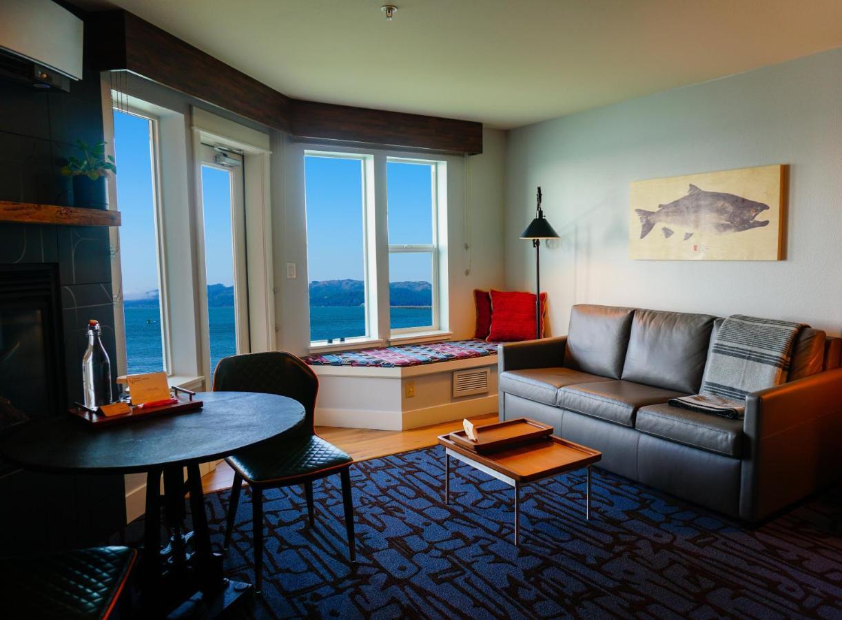 Cannery Pier Hotel & Spa أستوريا المظهر الخارجي الصورة