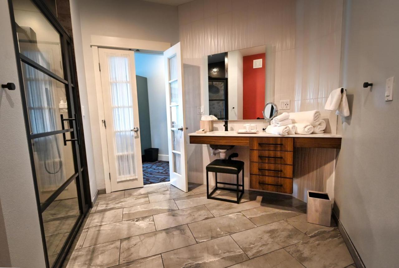 Cannery Pier Hotel & Spa أستوريا المظهر الخارجي الصورة