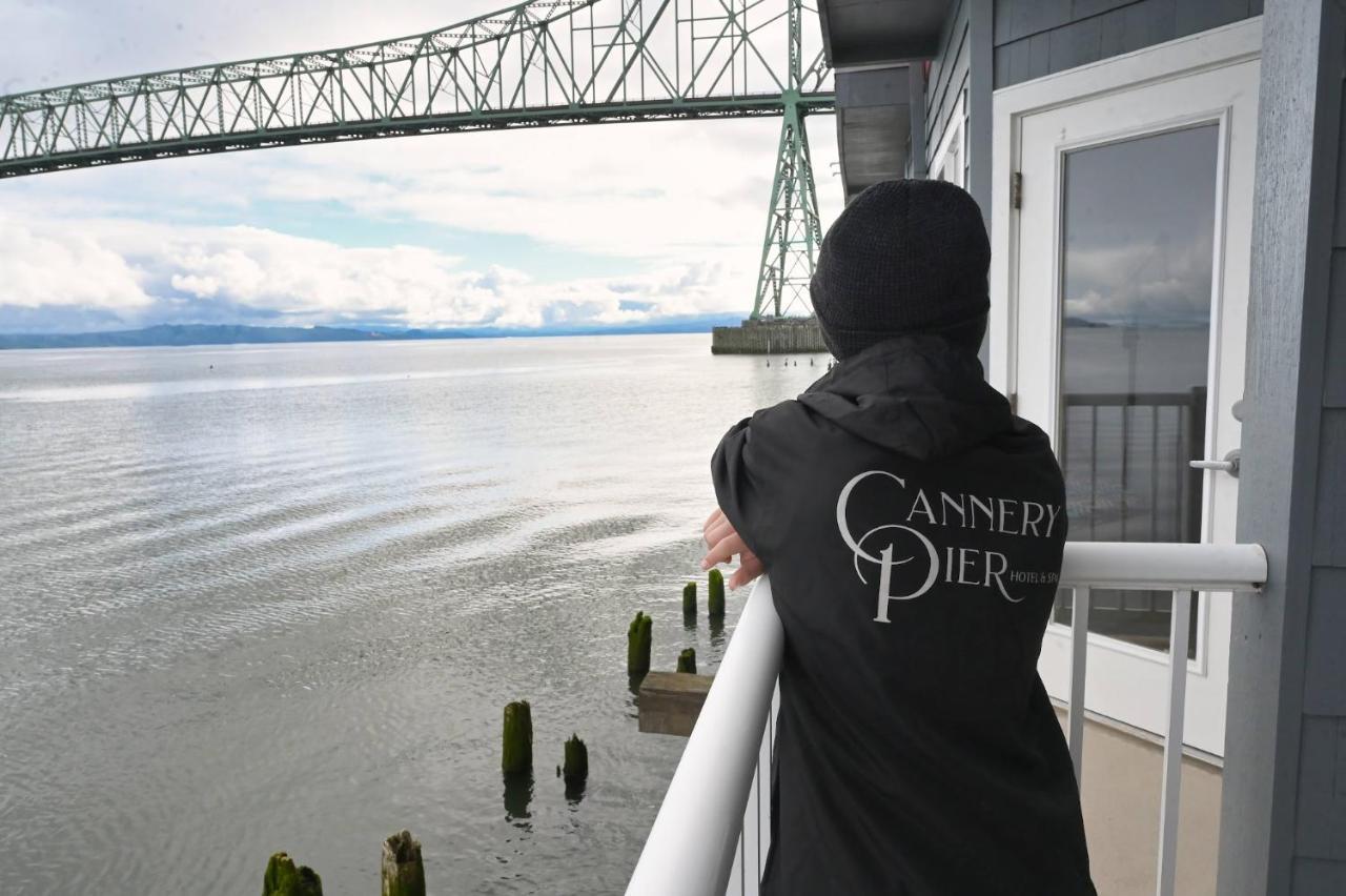 Cannery Pier Hotel & Spa أستوريا المظهر الخارجي الصورة