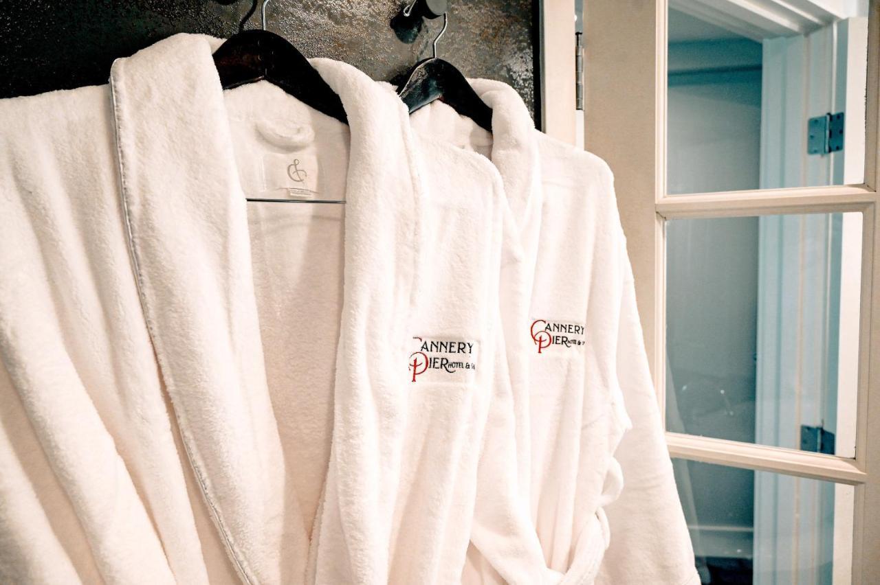 Cannery Pier Hotel & Spa أستوريا المظهر الخارجي الصورة