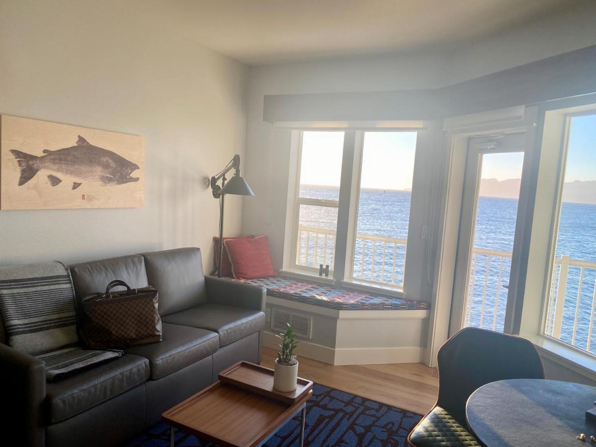 Cannery Pier Hotel & Spa أستوريا المظهر الخارجي الصورة