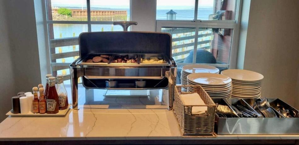 Cannery Pier Hotel & Spa أستوريا المظهر الخارجي الصورة