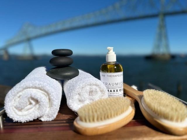 Cannery Pier Hotel & Spa أستوريا المظهر الخارجي الصورة