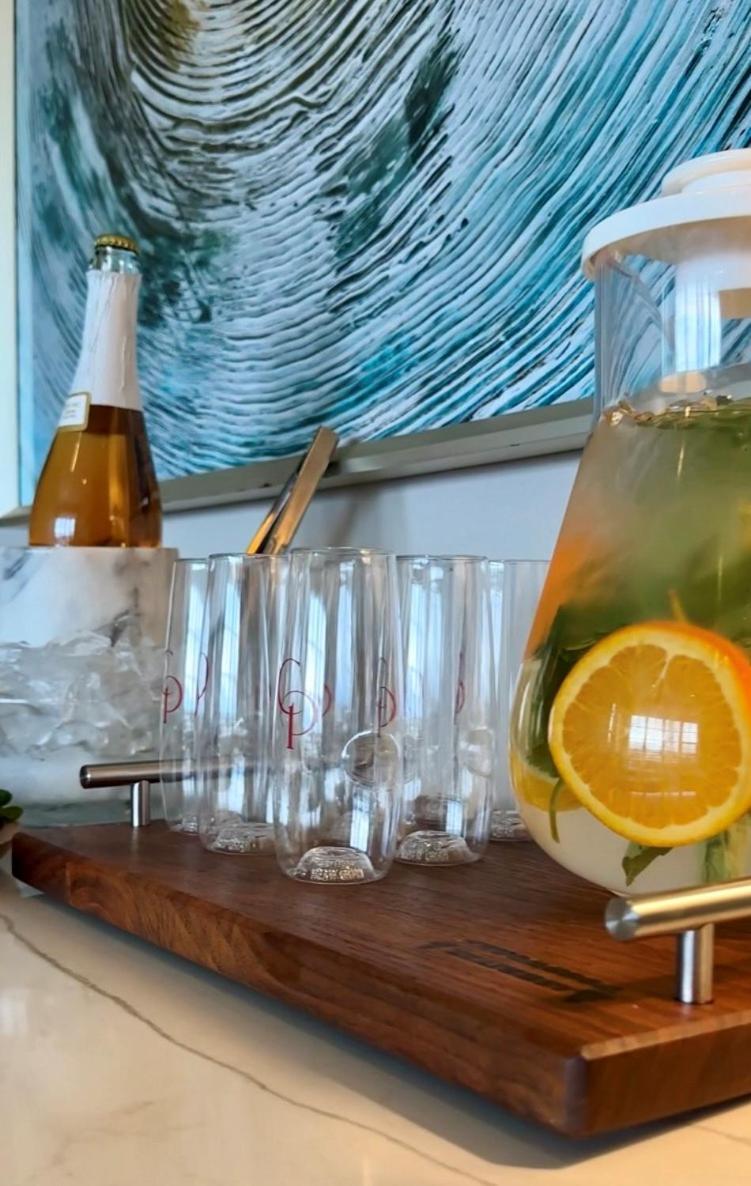 Cannery Pier Hotel & Spa أستوريا المظهر الخارجي الصورة