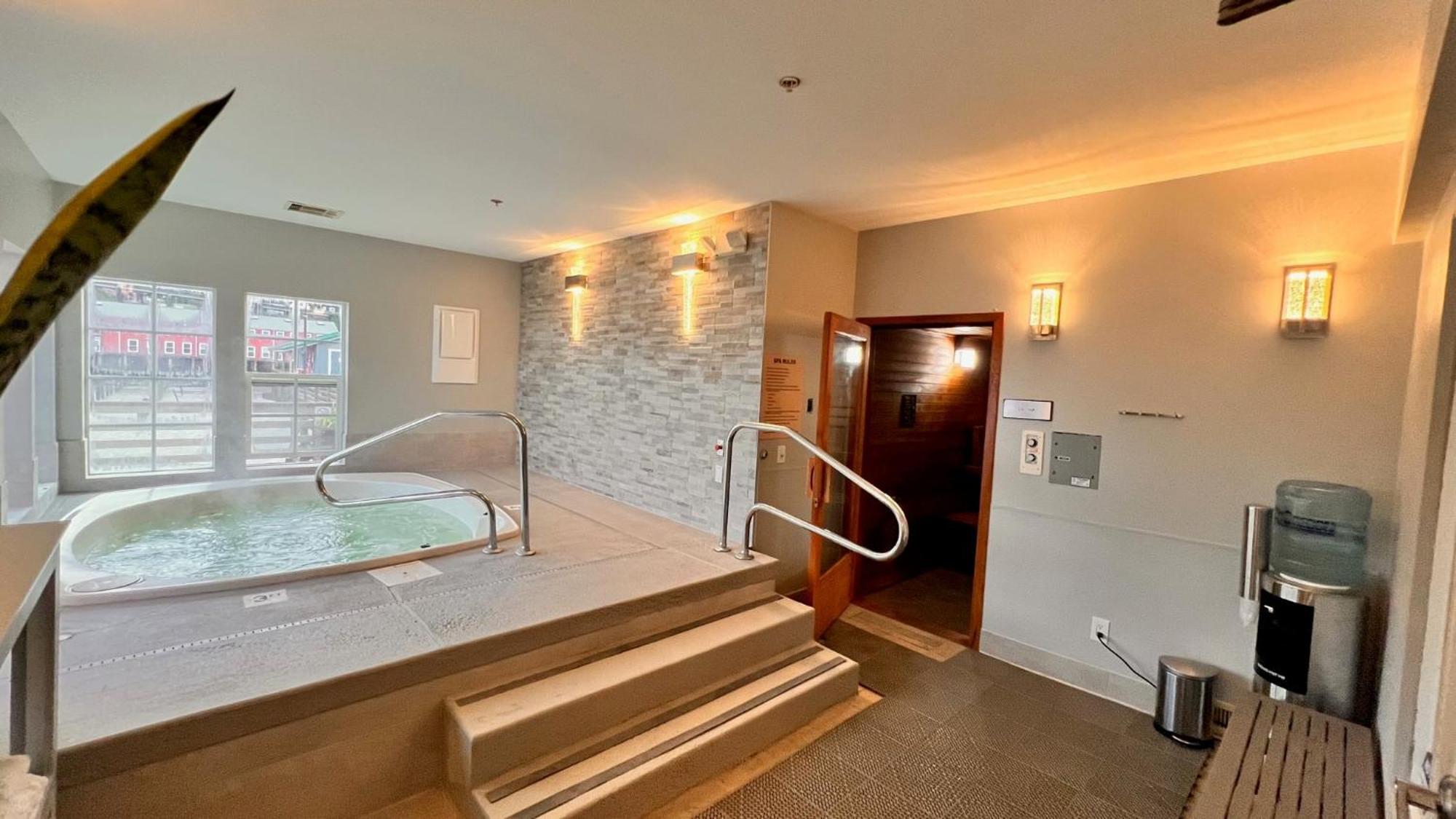 Cannery Pier Hotel & Spa أستوريا المظهر الخارجي الصورة