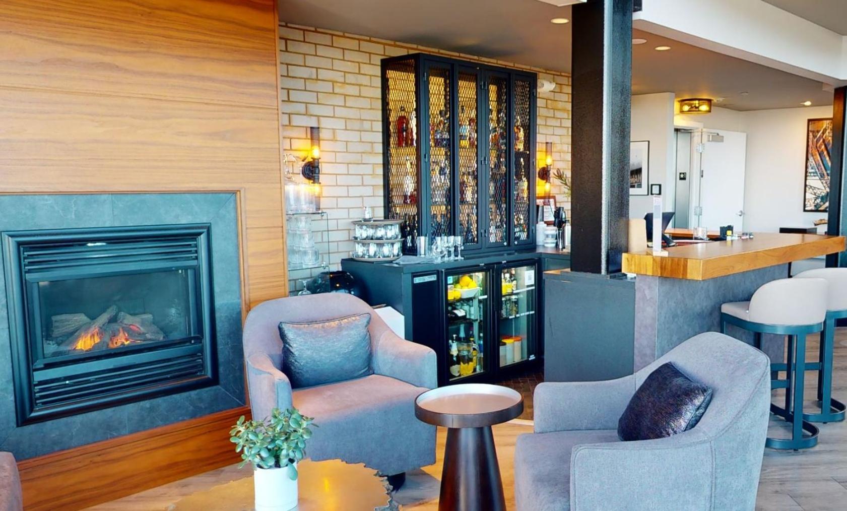 Cannery Pier Hotel & Spa أستوريا المظهر الخارجي الصورة