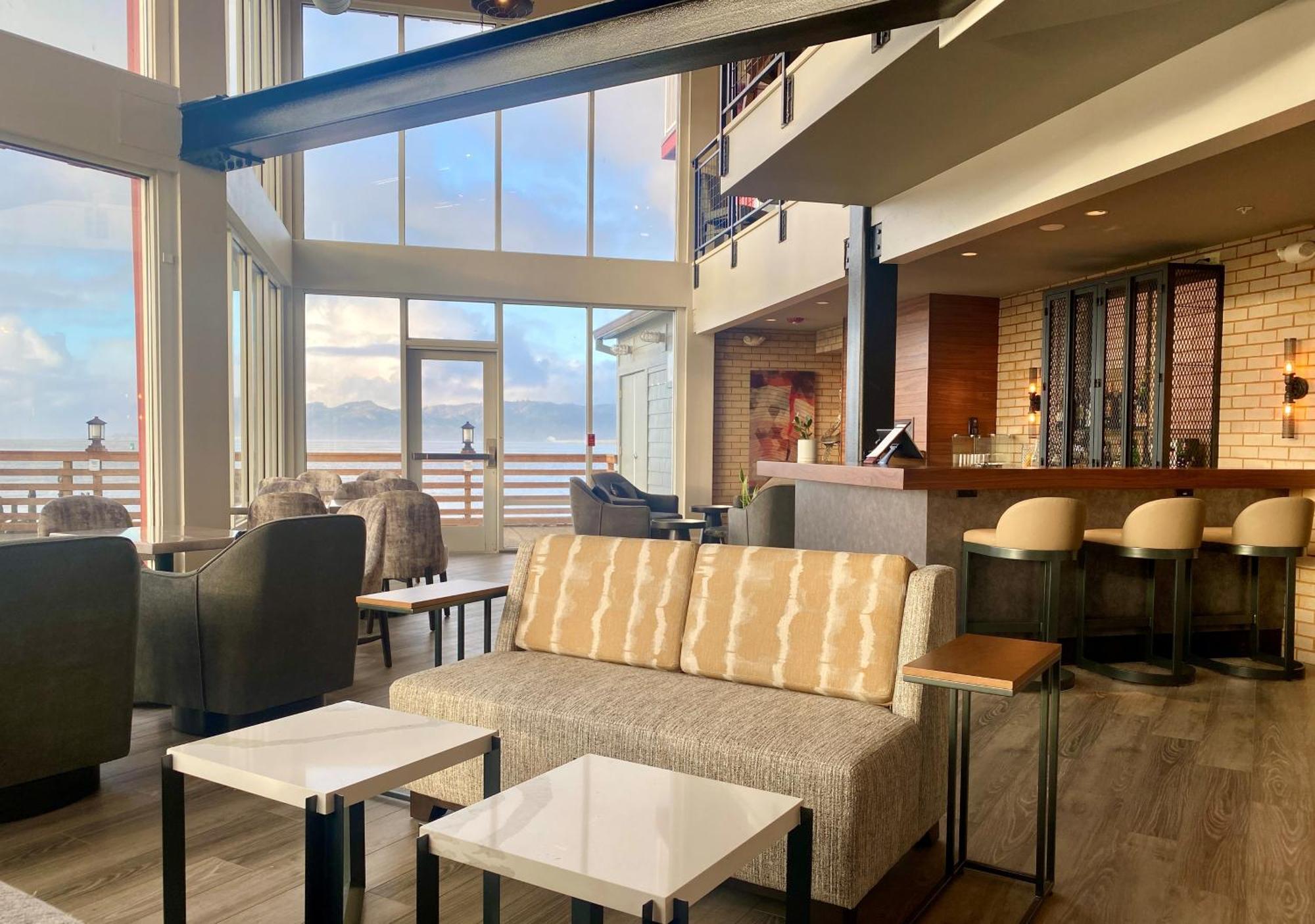 Cannery Pier Hotel & Spa أستوريا المظهر الخارجي الصورة